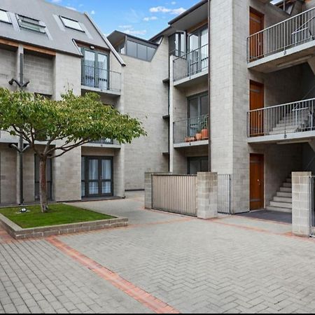 City Apartment Christchurch Eksteriør billede