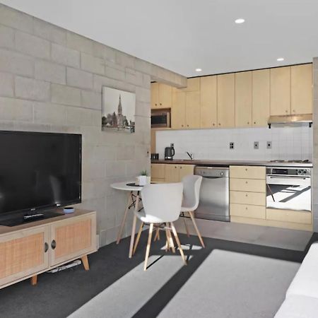City Apartment Christchurch Eksteriør billede